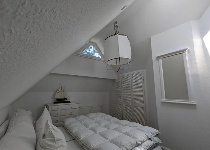 Apartamento Schwalbennest Born