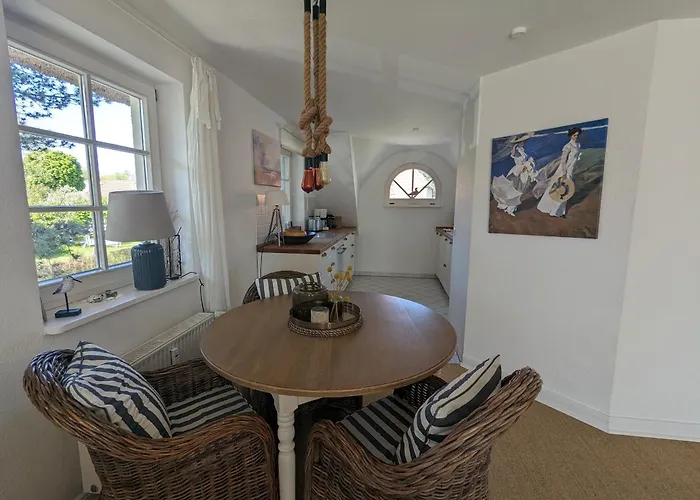 Apartamento Schwalbennest *